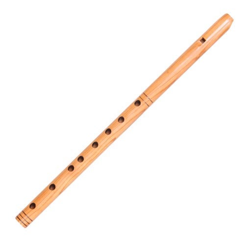 Salamuri. handmade wooden musical blow up instrument Salamuri