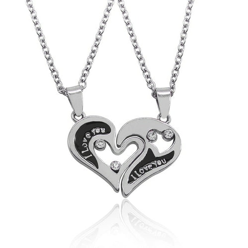 Best Friend Necklaces Free Shipping | Best Friend Yin Yang Best Friend