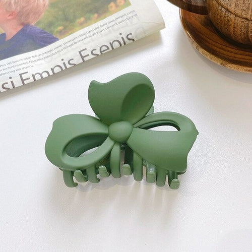 Plastic Hair Accessories | Hair Claws Women Big | Plastic Hairpins