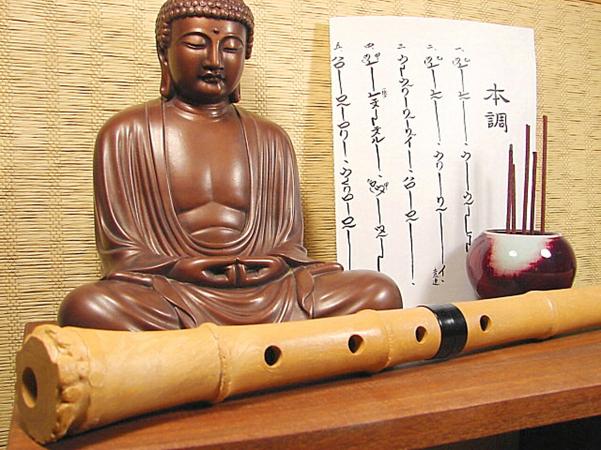 Shakuhachi Yuu - Master Quality Bore Profile at Affordable Price!