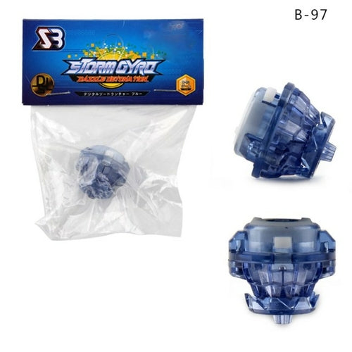 B X TOUPIE BURST BEYBLADE Spinning Top Universal Tips Drivers Bottom