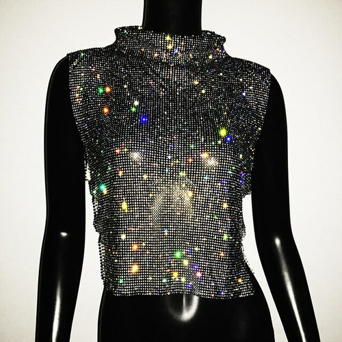 Rhinestone Shirts Women | Tees Tops Rhinestones | Crystal Rhinestone