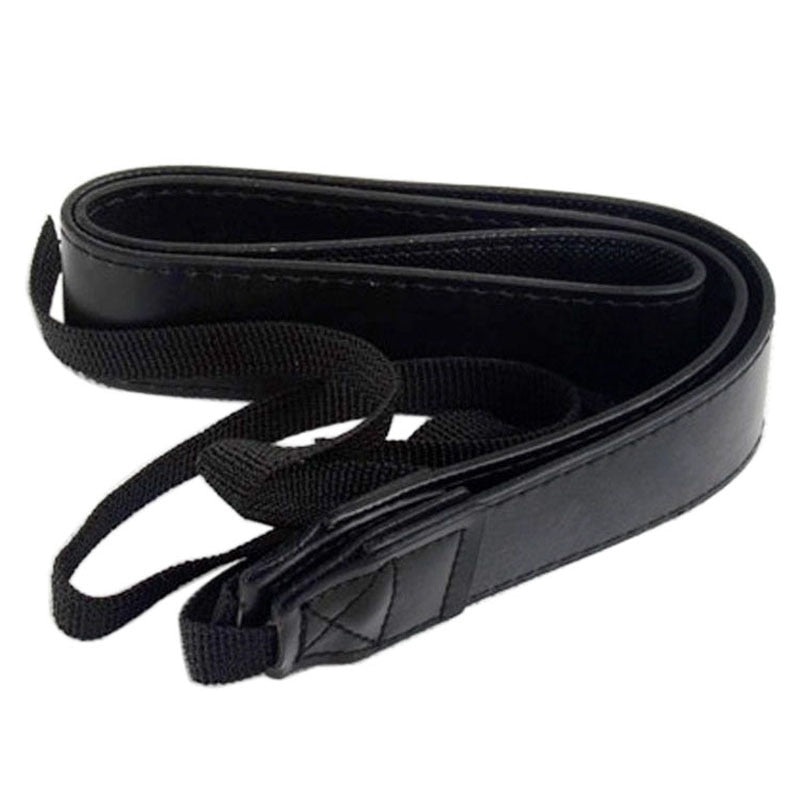 DSLR SLR Camera Neck Shoulder Leather Strap for Canon Sony nikon Pentax Fujifilm Olympus