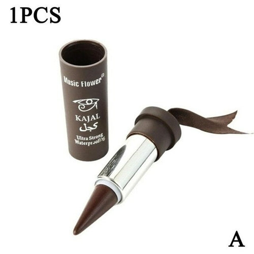 High Level Black Tube Lipstick-style Ribbon Eyeliner Eye Cream