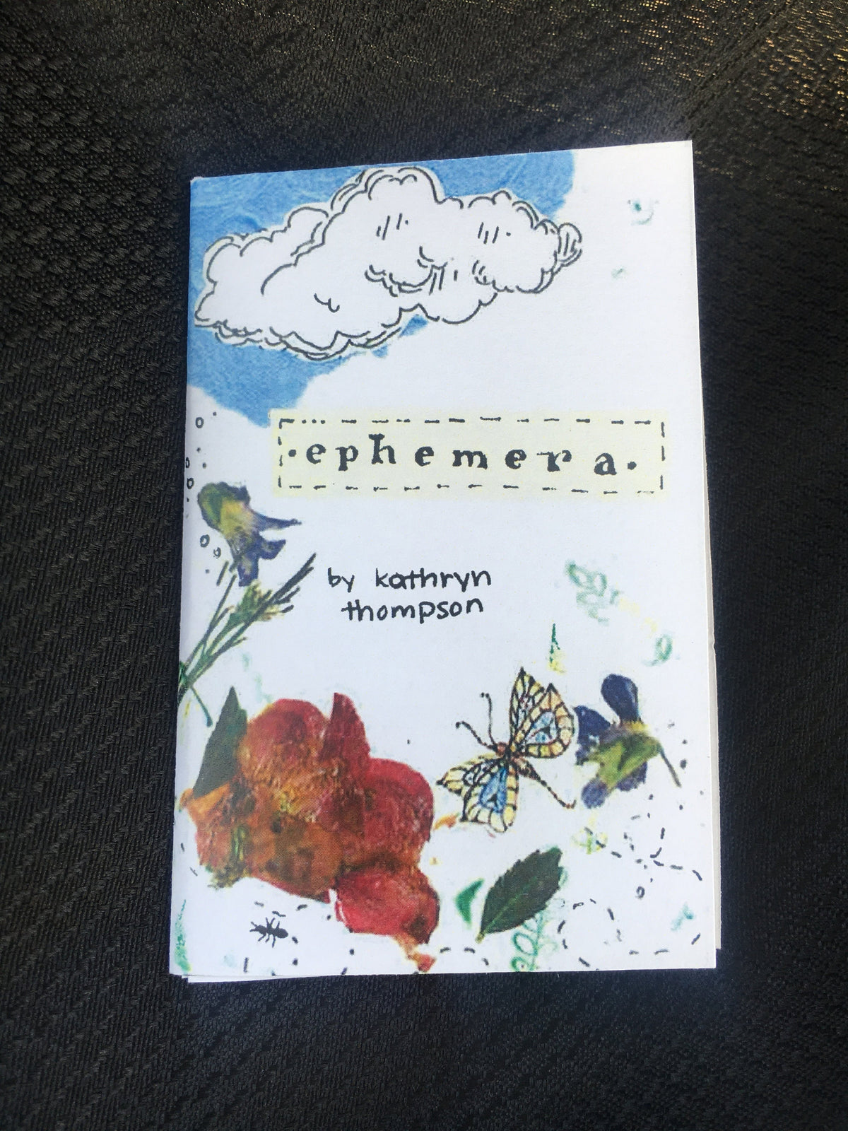 ephemera zine