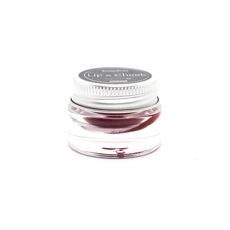 Vegan Mineral Makeup Lip and cheek balm 4ml  - GERANIUM