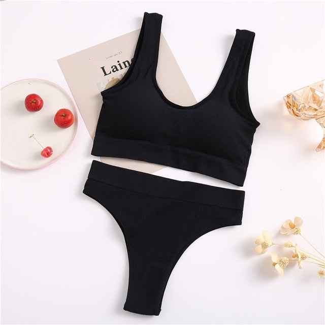 Women Sexy Padded Bras | Women Top Bra | Solid Color Padded Bra | Cami Bra | Streetwear Bra Top | Off Shoulder Bra Tops | Seamless Crop Top